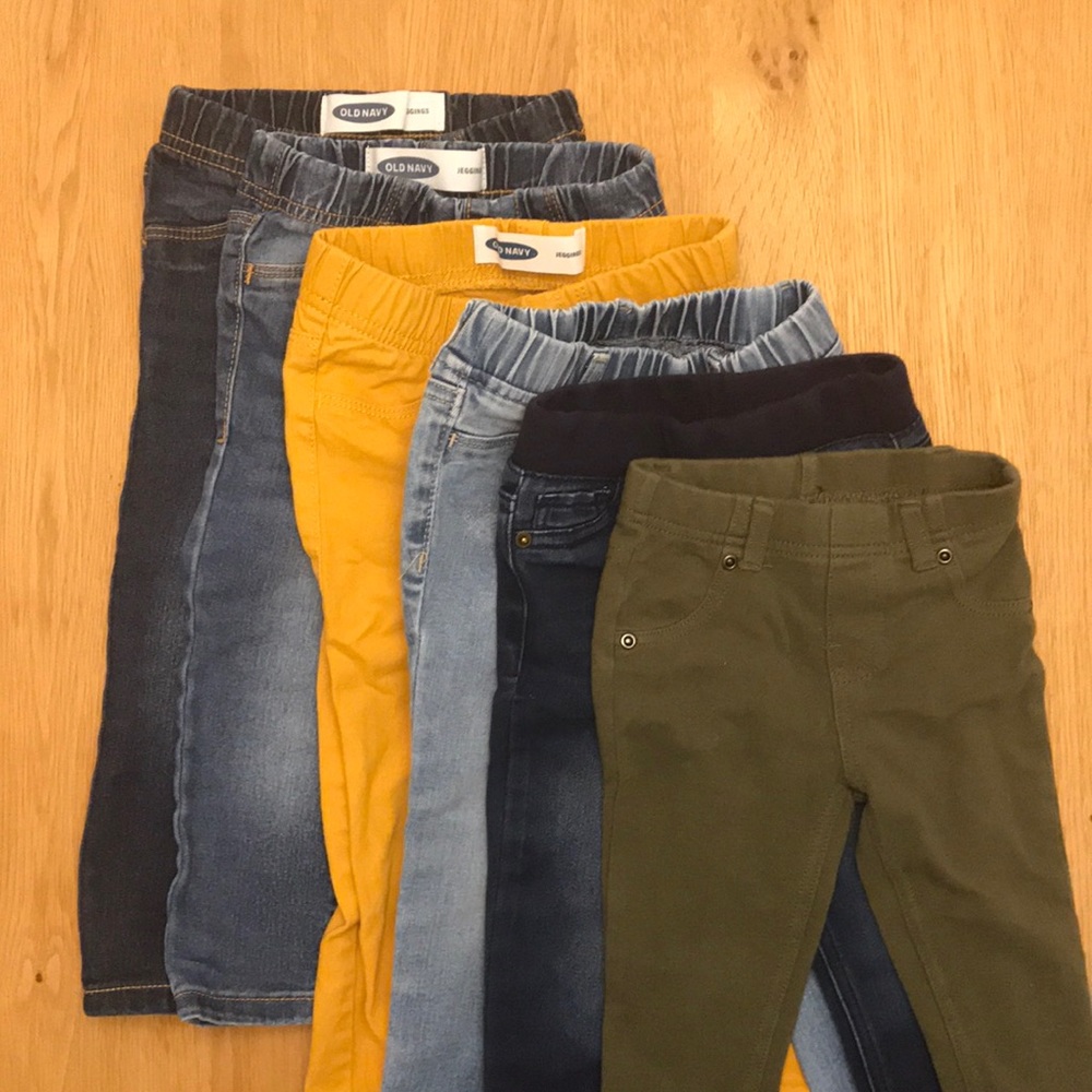 2t pant lot